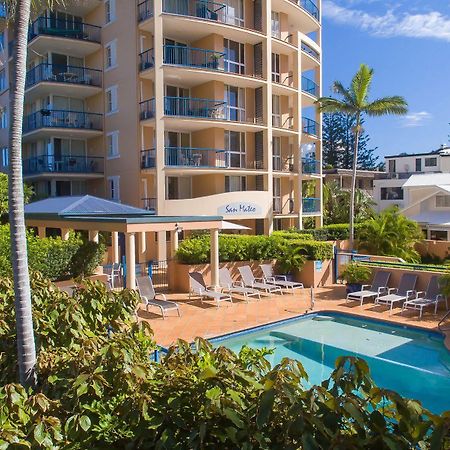 San Mateo On Broadbeach Guldkusten Exteriör bild