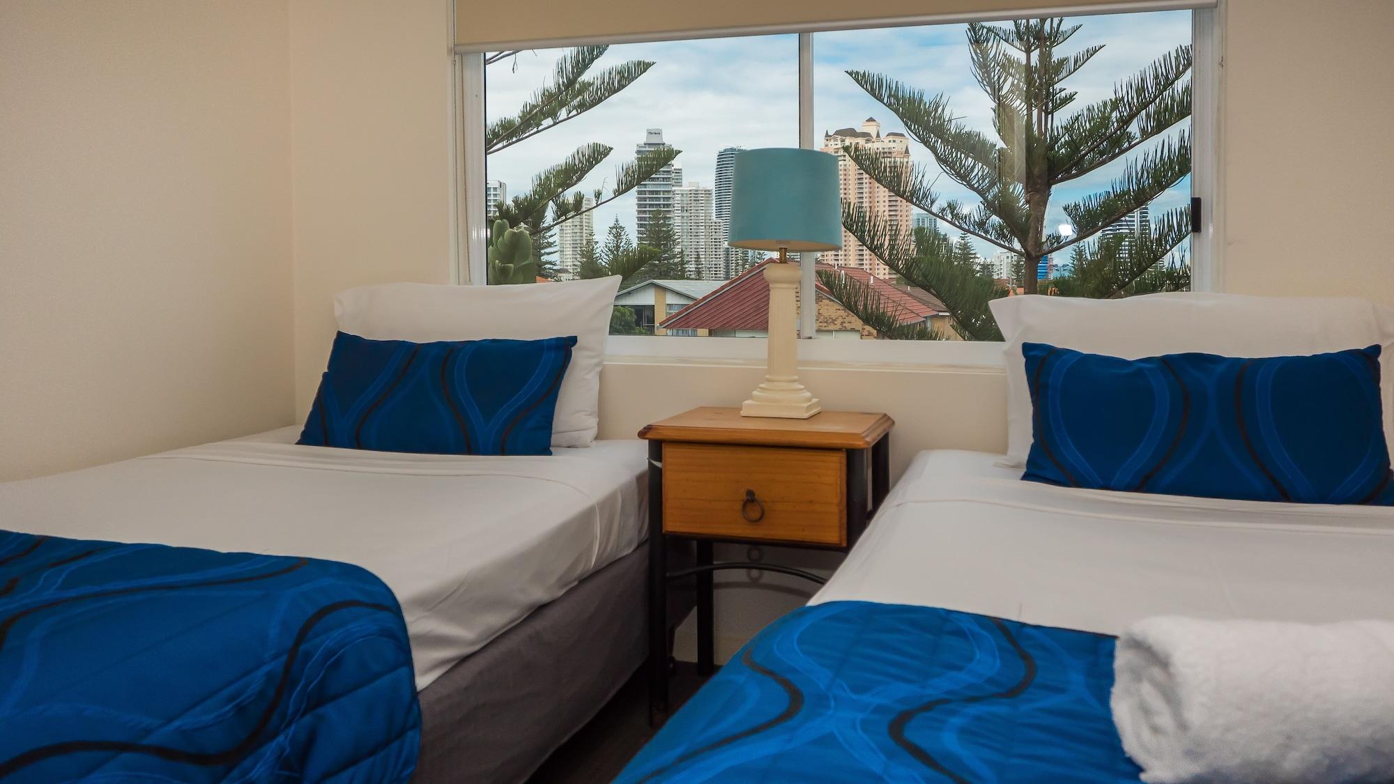 San Mateo On Broadbeach Guldkusten Exteriör bild