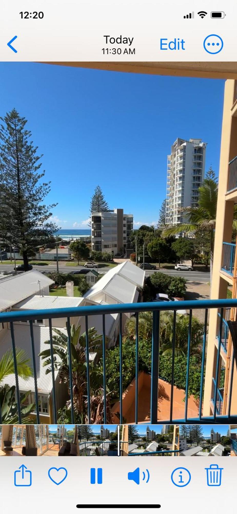 San Mateo On Broadbeach Guldkusten Exteriör bild