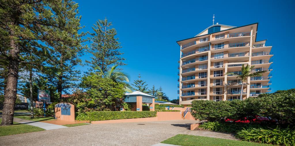 San Mateo On Broadbeach Guldkusten Exteriör bild